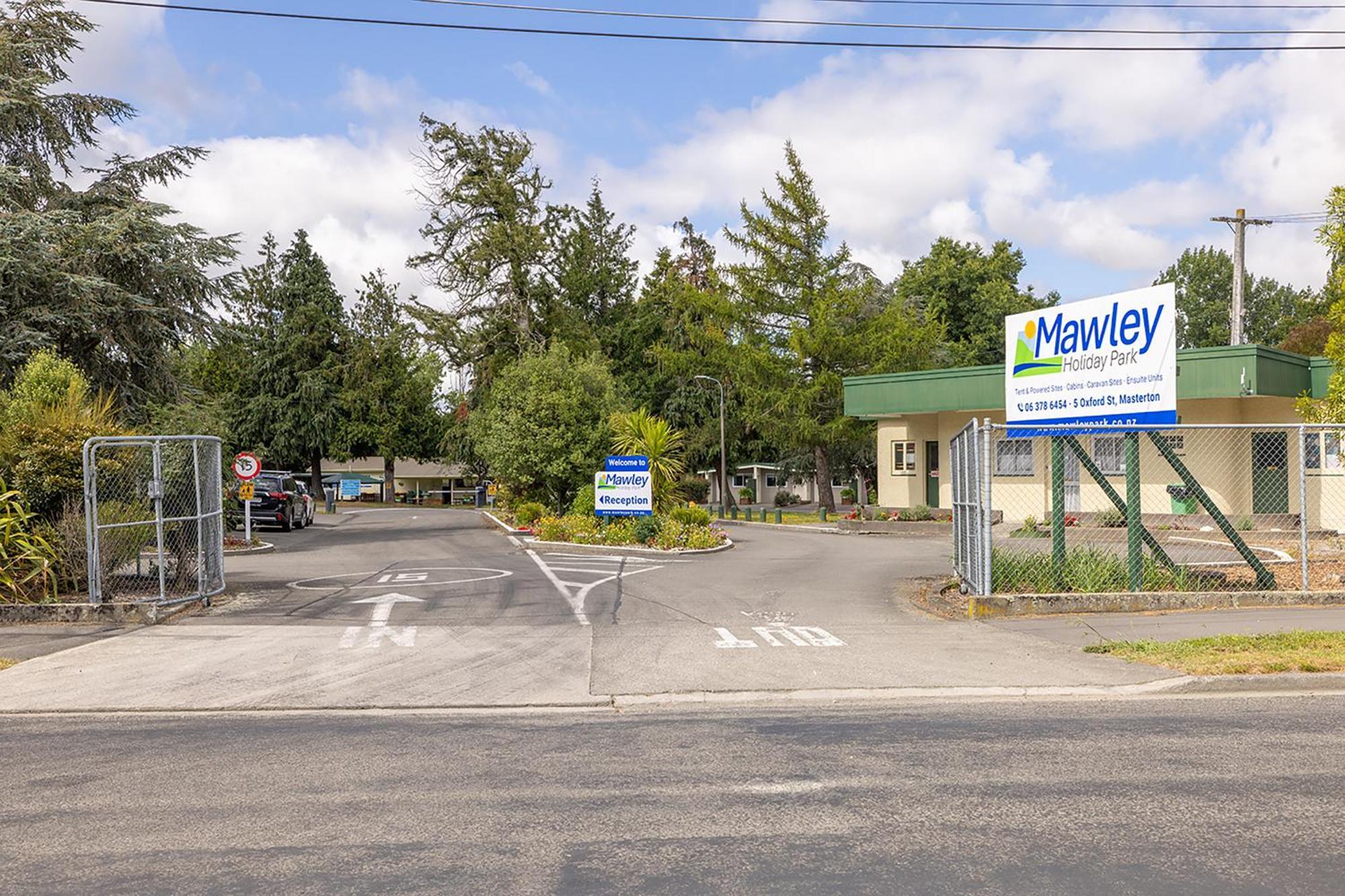 Mawley Holiday Park 마스터톤 외부 사진